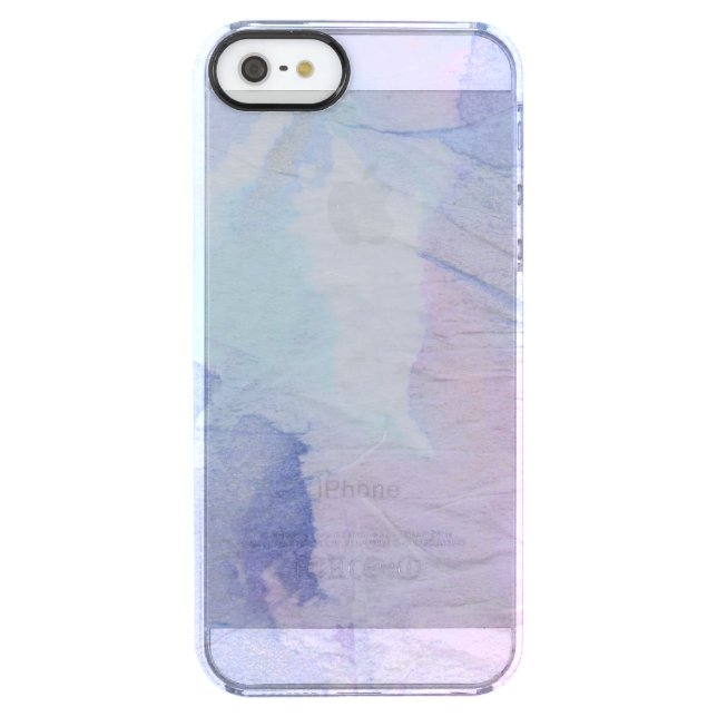 Northern Lights II Uncommon iPhone Case (Back)