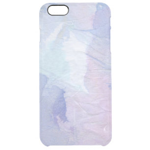 Northern Lights II Clear iPhone 6 Plus Case