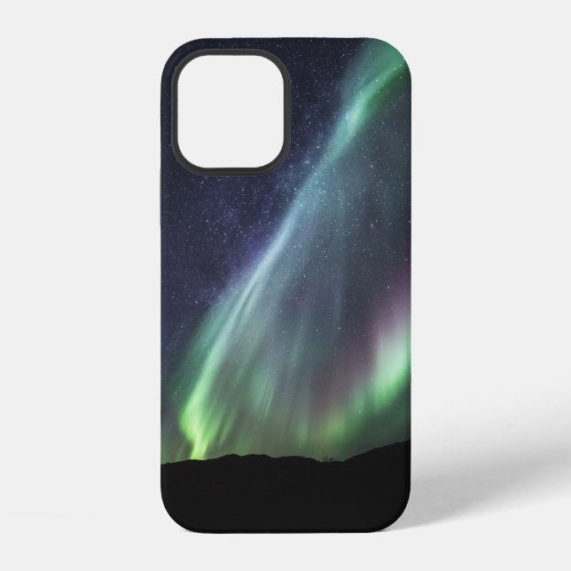 Northern Lights Iphone Case (Back)