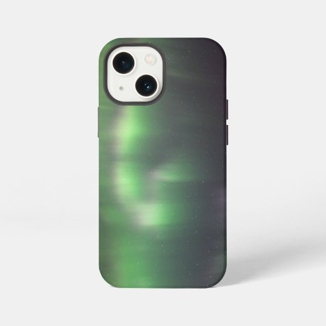 Northern Lights Iphone Case (Back)