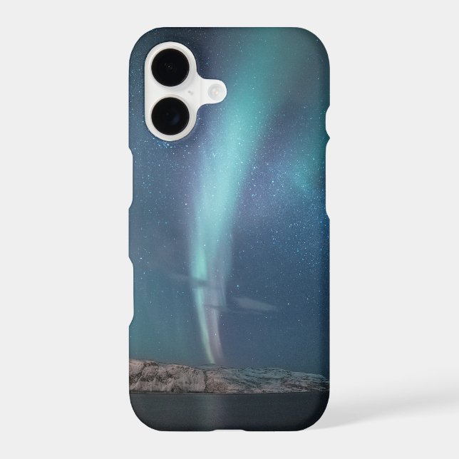 Northern Lights iPhone Case (Back)