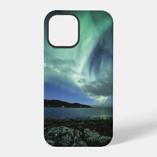 Northern Lights Iphone Case (Back)