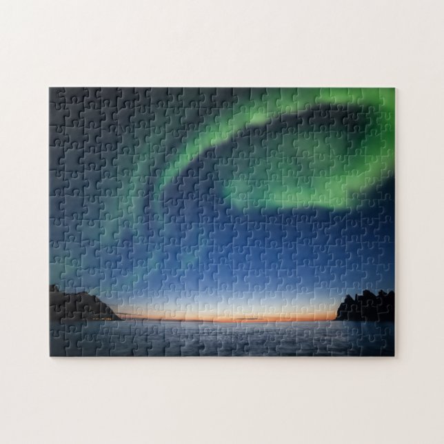Northern Lights Jigsaw Puzzle (Horizontal)
