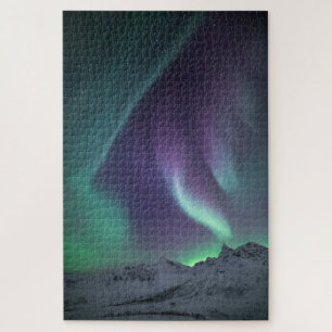 Northern Lights Jigsaw Puzzle