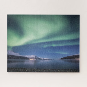 Northern Lights Jigsaw Puzzle