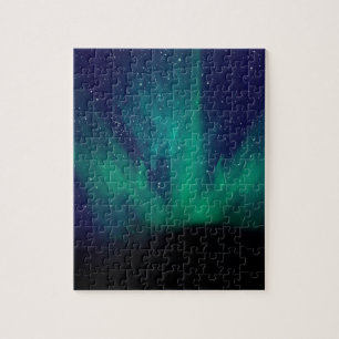 Northern Lights Jigsaw Puzzle
