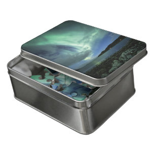 Northern Lights Jigsaw Puzzle