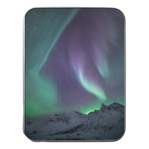 Northern Lights Landscape Photo Jigsaw Puzzle