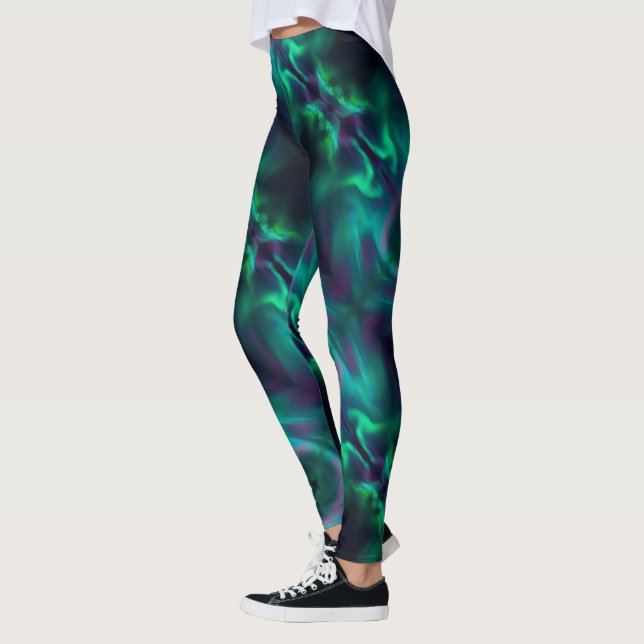 Northern Lights - Leggings (Left)