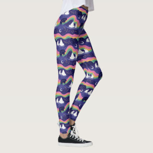 Northern Lights Leggings