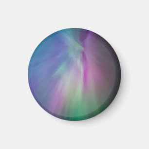 Northern lights magnet