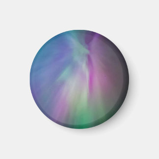 Northern lights magnet