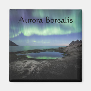 Northern Lights Magnet
