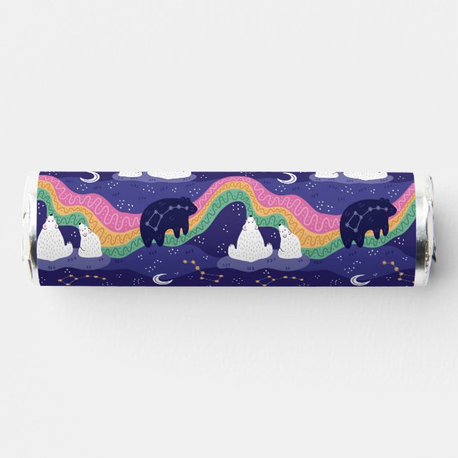 Northern Lights Mints #2 (Front)