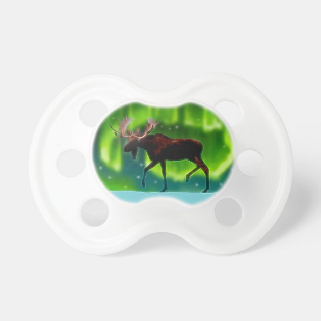 moose pacifier