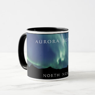 Northern Lights  Mug