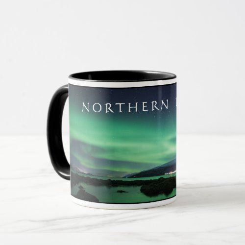 Northern Lights Mug