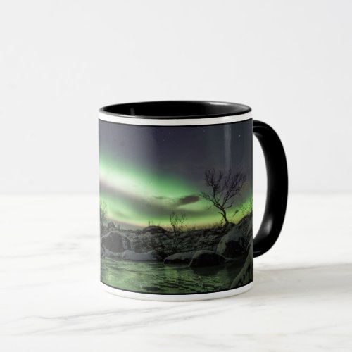 Northern Lights Mug