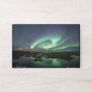 Northern Lights Nature Photo HP Laptop Skin