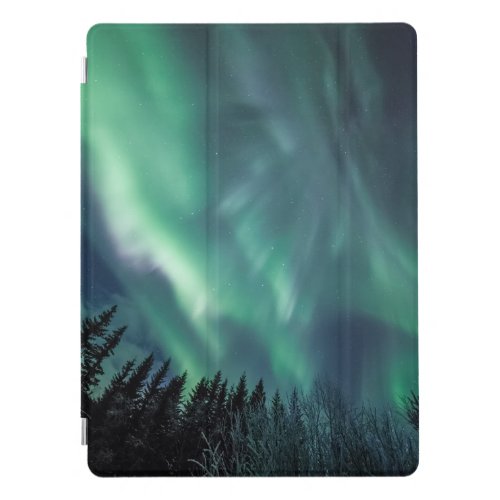 Northern Lights Nature Photo iPad Pro Cover