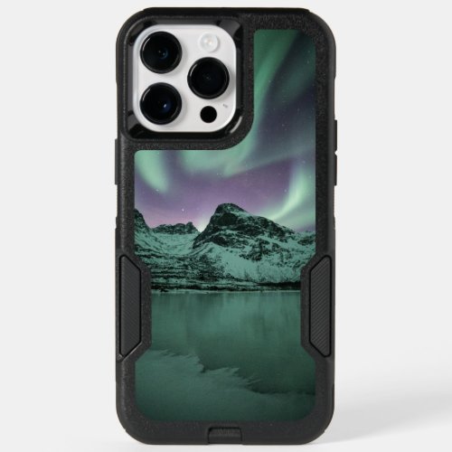 Northern Lights Nature Photo OtterBox iPhone 14 Pro Max Case