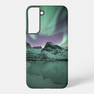 Northern Lights Nature Photo Samsung Galaxy S22+ Case