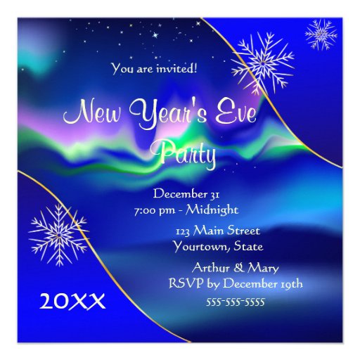 2014 New Years Eve Invitations Ideas 10