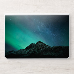 Northern Lights North Norway HP Laptop Skin
