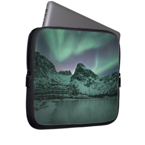 Northern Lights North Norway Laptop Sleeve