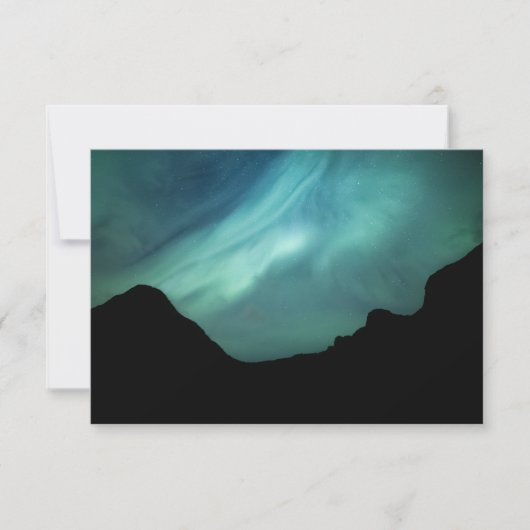 Northern Lights Norway (Front)