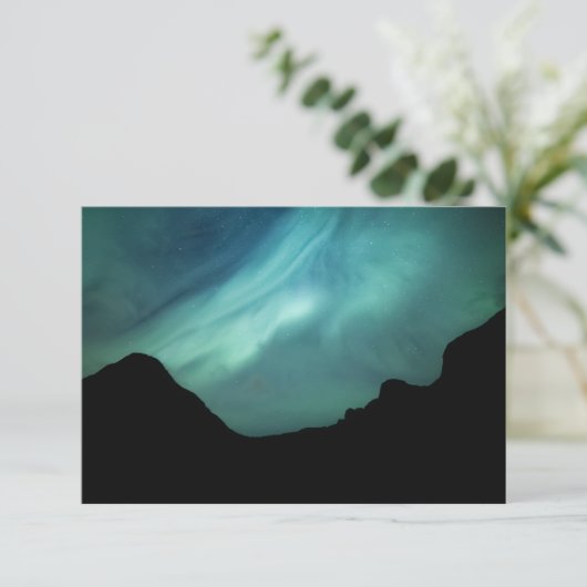 Northern Lights Norway (Standing Front)