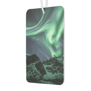 Northern Lights Norway Air Freshener