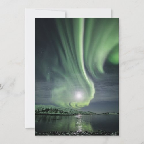 Northern Lights Norway Card