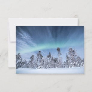 Northern Lights Norway Card
