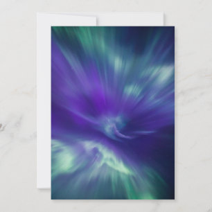 Northern Lights Norway Card