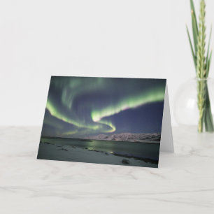 Northern Lights Norway Card