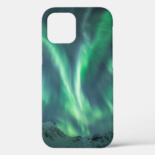 Northern Lights Norway iPhone 12 Pro Case