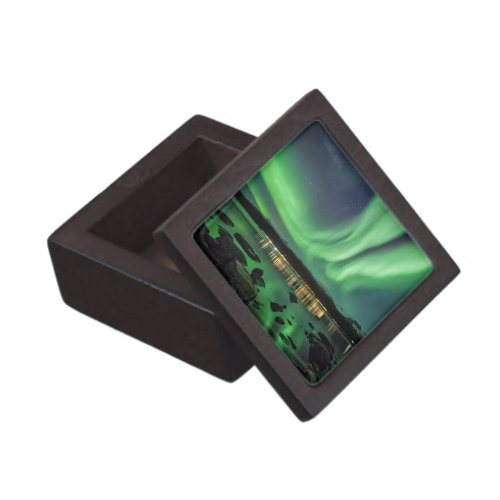 Northern Lights Norway Gift Box