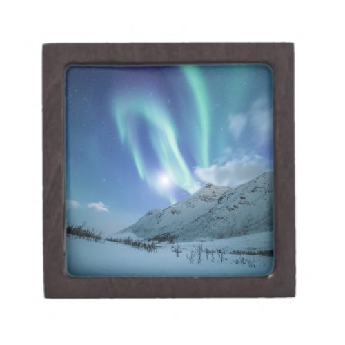 Northern Lights Norway Gift Box