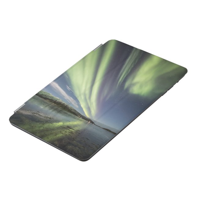 Northern Lights Norway iPad Mini Cover (Side)