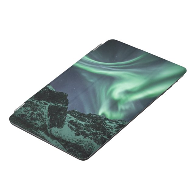 Northern Lights Norway iPad Mini Cover (Side)