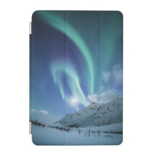 Northern Lights Norway iPad Mini Cover