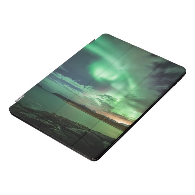 Northern Lights Norway iPad Pro Cover (Side)