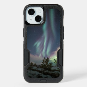 Northern Lights Norway iPhone 15 Case
