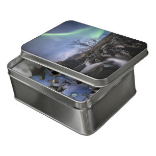 Northern Lights Norway Jigsaw Puzzle