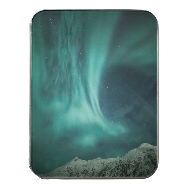 Northern Lights Norway Jigsaw Puzzle (Lid Vertical)