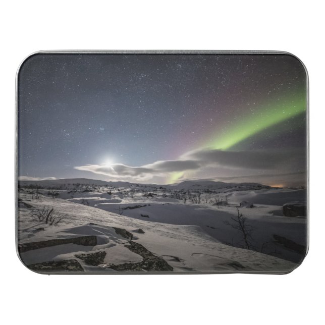 Northern Lights Norway Jigsaw Puzzle (Case Horizontal)