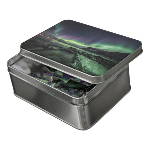 Northern Lights Norway Jigsaw Puzzle