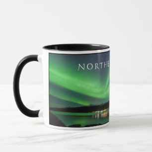Northern Lights Norway Mug