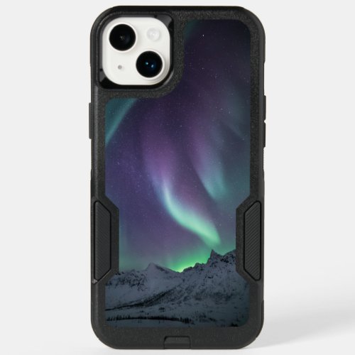 Northern Lights Norway OtterBox iPhone 14 Plus Case